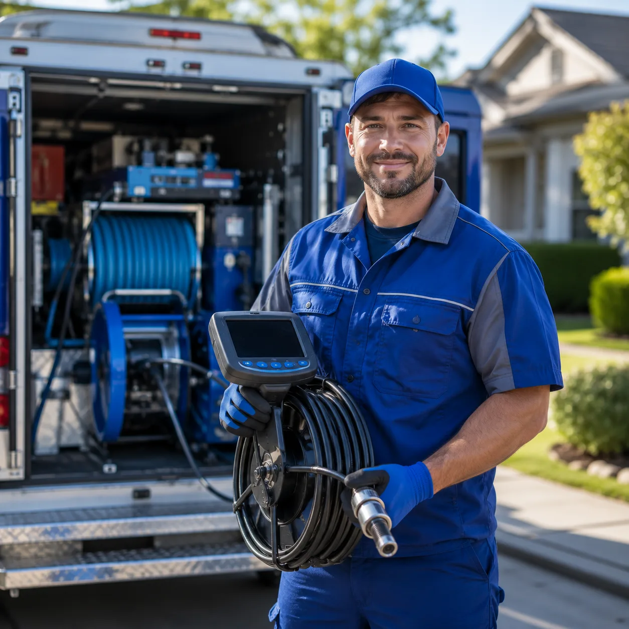 Local drainage restoration specialists in Cheney, KS